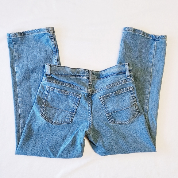 Urban Pipeline Boys Blue Jeans Size 10 EUC - Picture 5 of 8